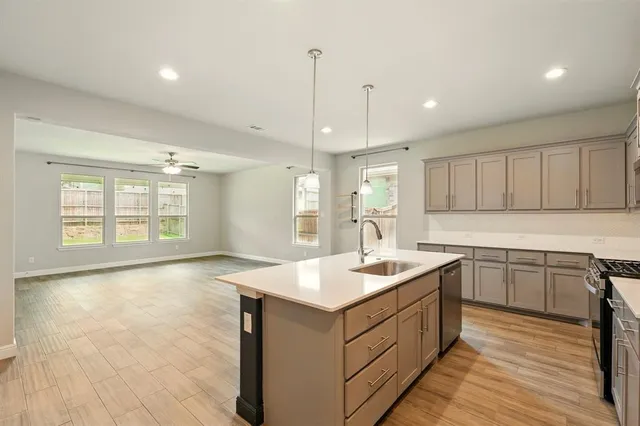 $389,000 | 524 Bighorn Pass, Denton, TX 76210