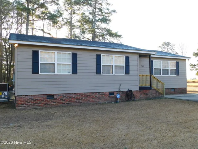 $179,900 | 3602 Norfolk Street, Bethel, NC 27812