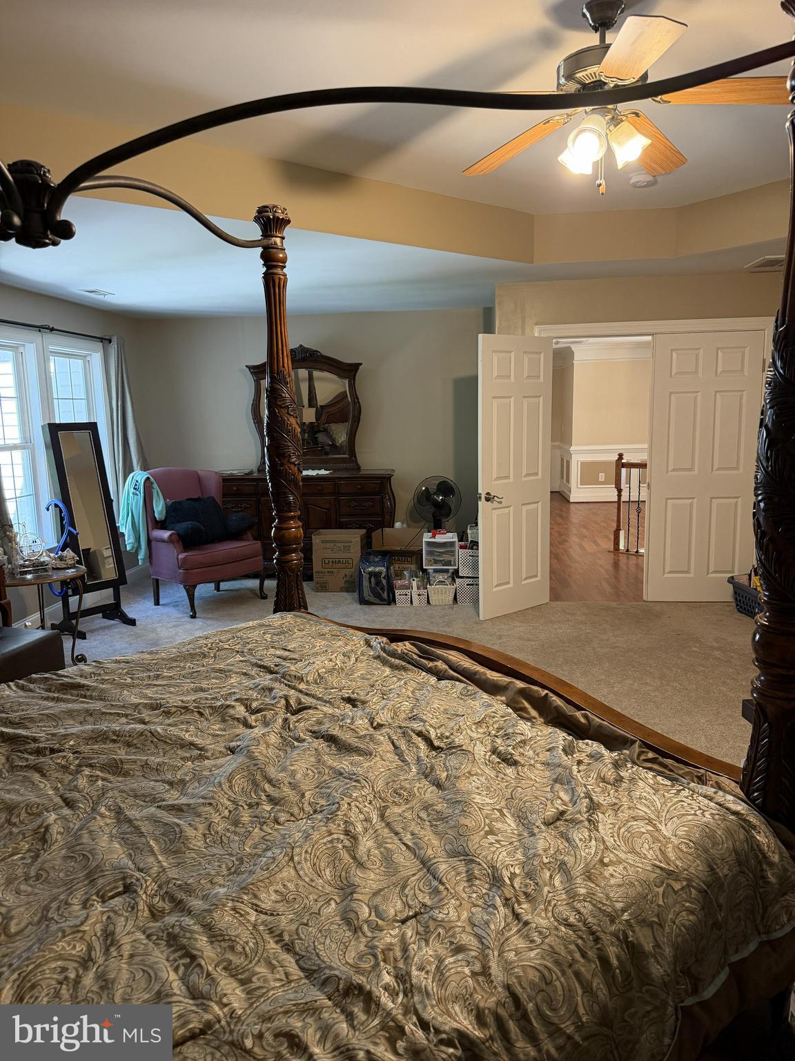14431 Aden Road Nokesville, VA 20181 - Photo 18 of 38 Primary bedroom