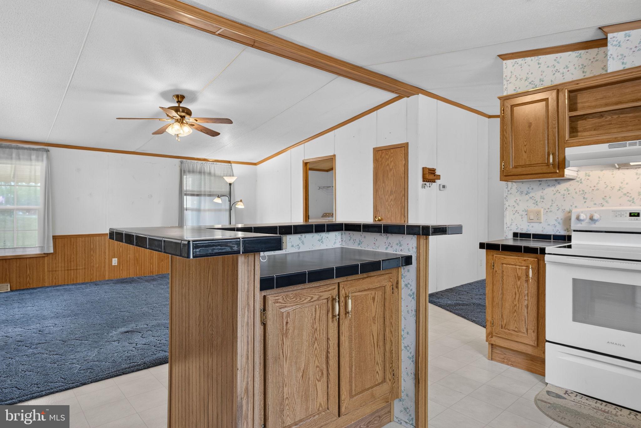 1910 Schubert Road, Unit 8 Bethel, PA 19507 - Photo 13 of 40 Open concept kitchen/family room