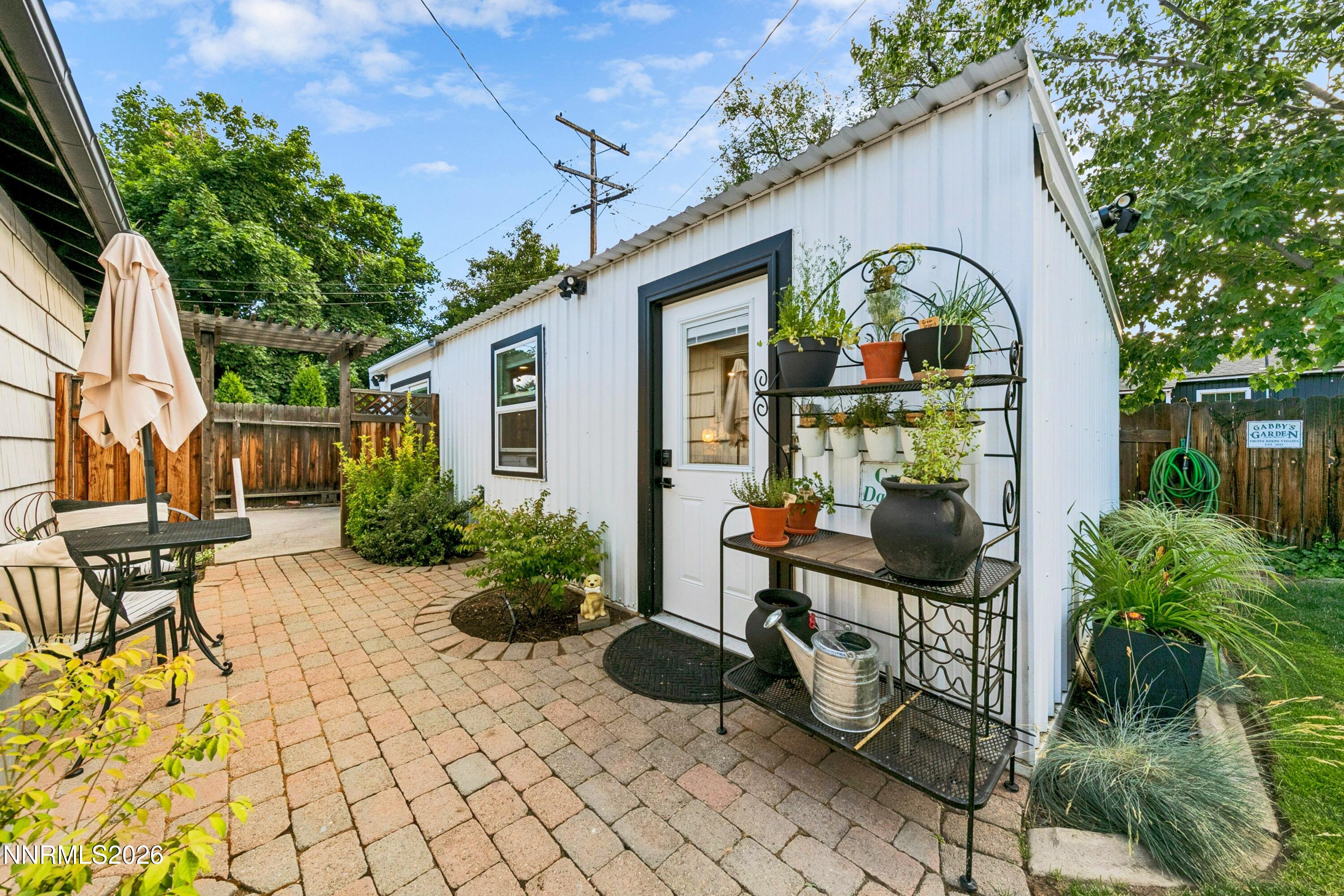 731 Arbutus Street Reno, NV 89509 - Photo 31 of 43 Unpermitted detached ADU