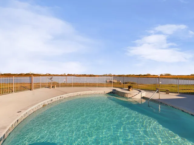 a view of an ocean view