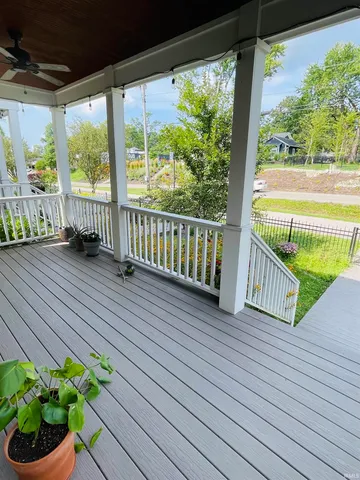 $2,600 | 819 South Morton Street, Bloomington, IN 47403