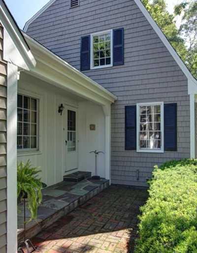 9 Stony Ridge Road Cumberland, ME 04110 - Photo 20 of 25 Facade/Exterior Front.