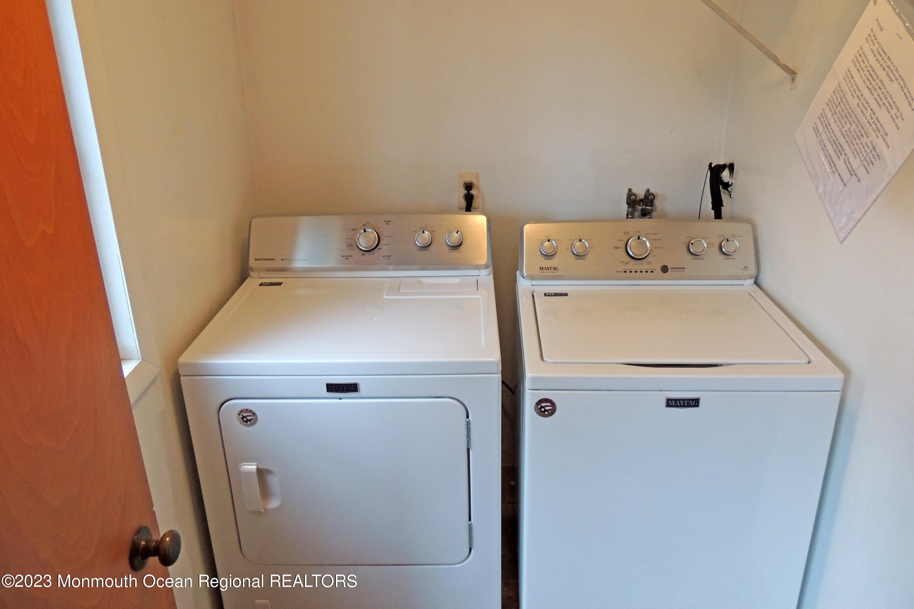 416 Salem Avenue Spring Lake, NJ 07762 - Photo 16 of 22 Laundry Room