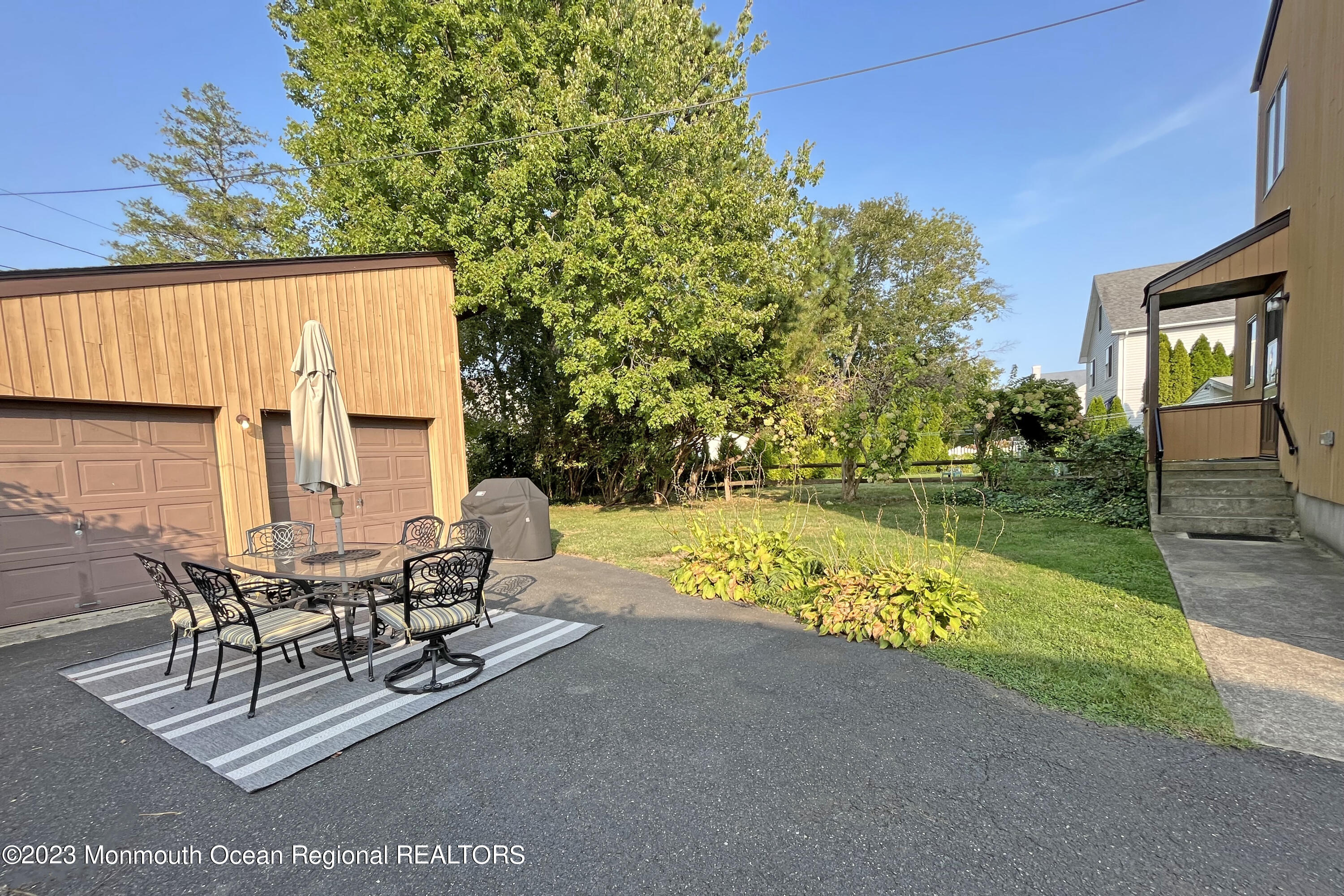 416 Salem Avenue Spring Lake, NJ 07762 - Photo 18 of 22 Backyard