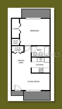 3555 Southwest 20th Avenue, Unit 11 Gainesville, FL 32607 - Photo 13 of 15