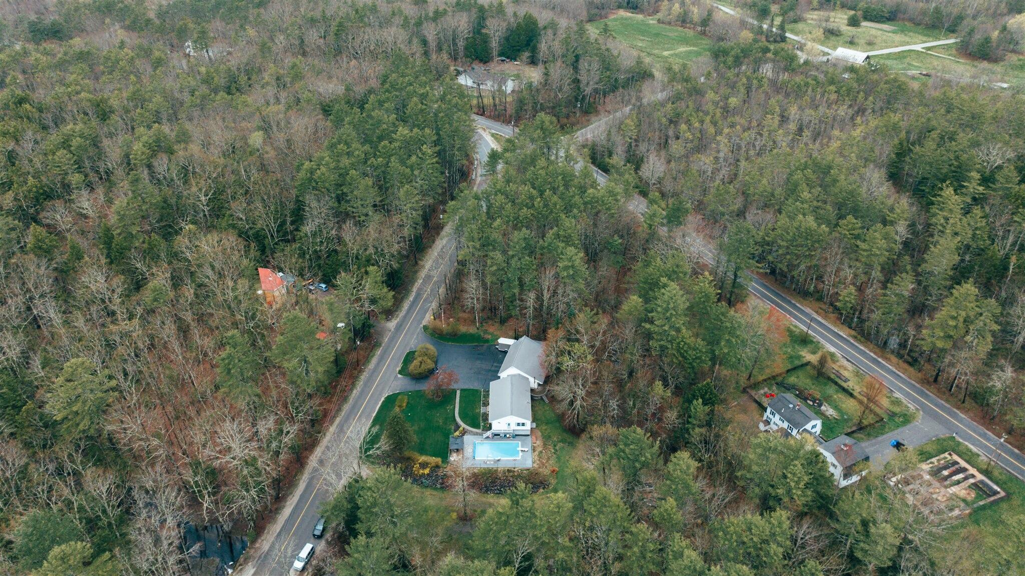 577 Hollis Road Biddeford, ME 04005 - Photo 48 of 55 houseaerials-23017
