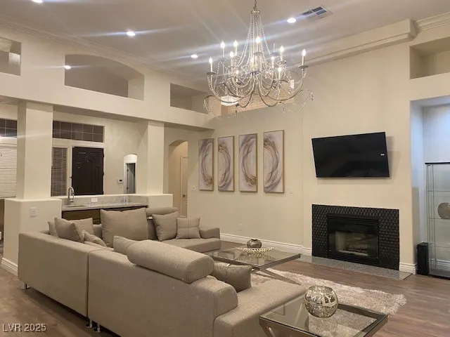 $6,500 | 8800 Bonta Court, Las Vegas, NV 89134