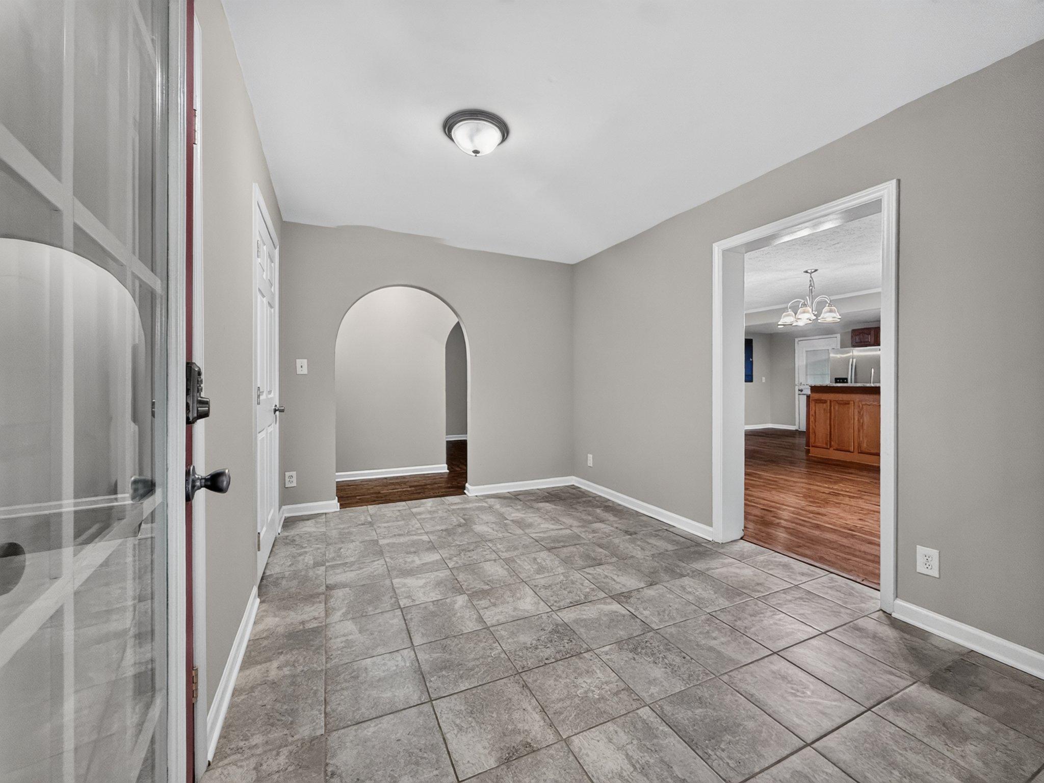 6117 Towles Mill Road Partlow, VA 22534 - Photo 7 of 30 Welcoming Side entryway with modern charm.