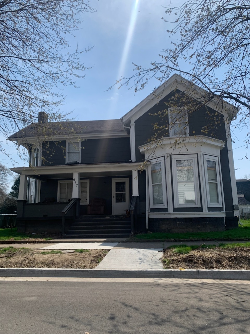 617 West Franklin St  