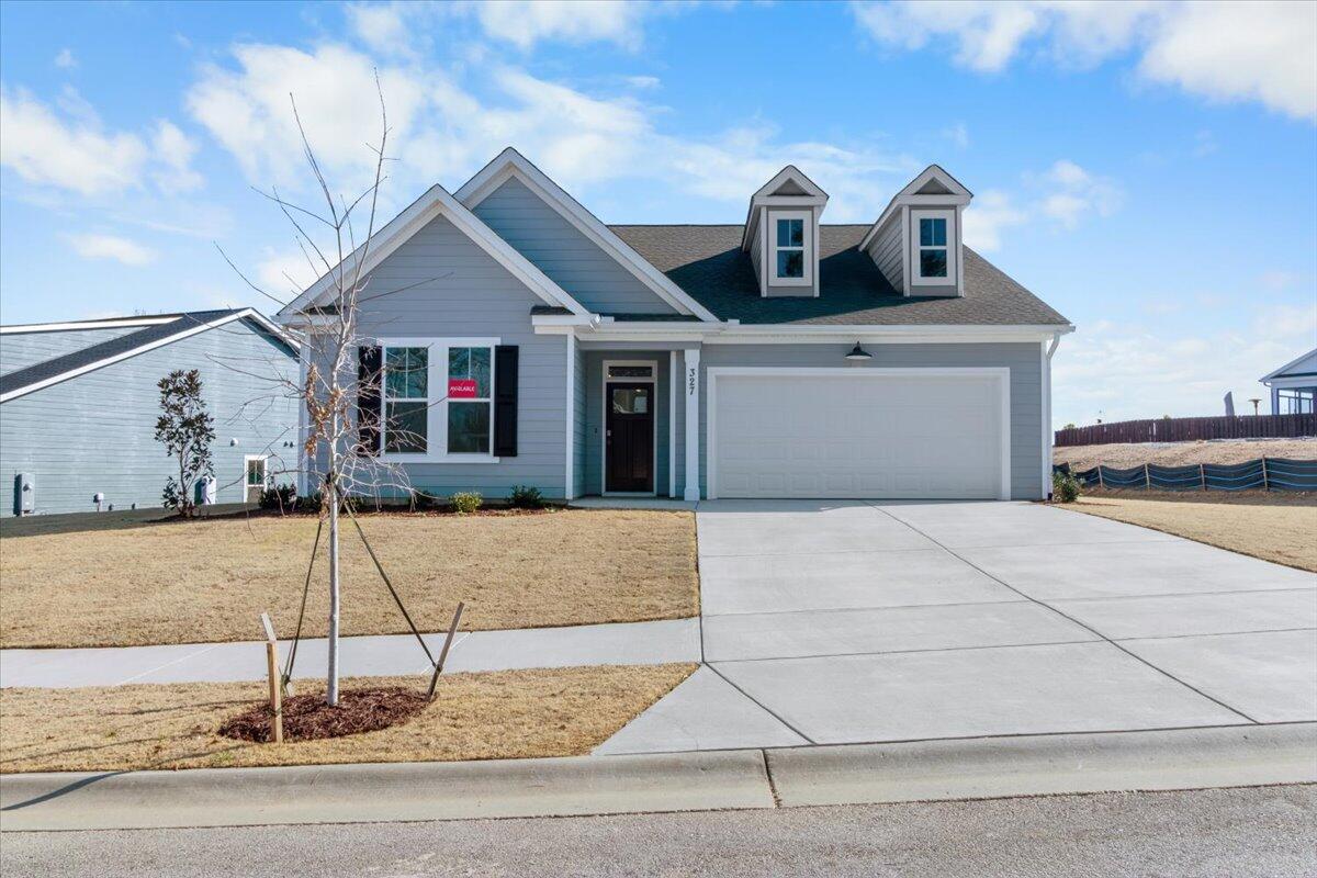 327 Holly Oak Way, Unit SC80 Grovetown, GA 30813 - Photo 1 of 28 01-Front of Home
