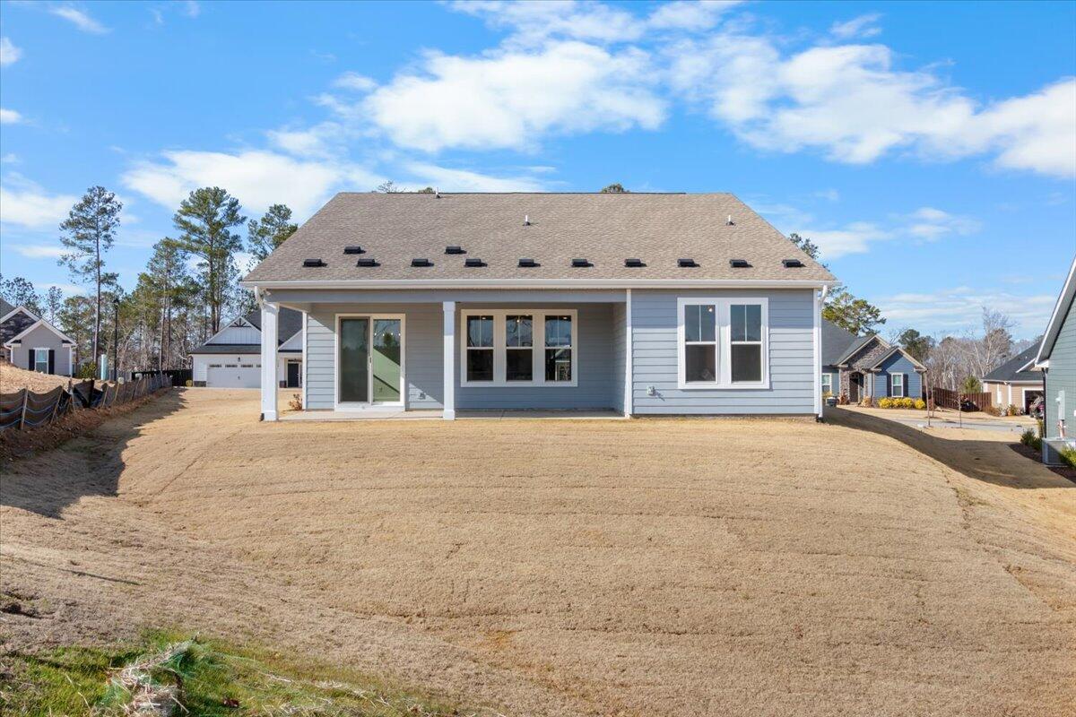 327 Holly Oak Way, Unit SC80 Grovetown, GA 30813 - Photo 19 of 28 19-Backyard