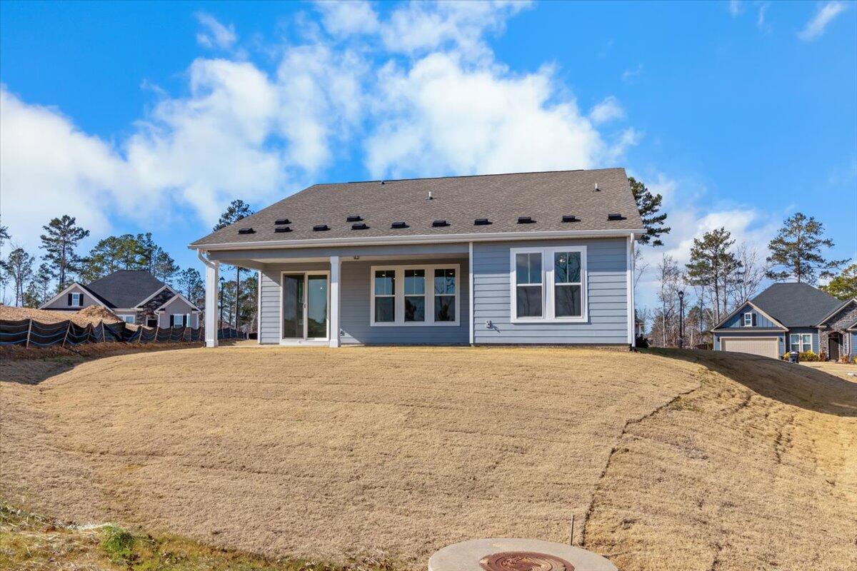 327 Holly Oak Way, Unit SC80 Grovetown, GA 30813 - Photo 20 of 28 20-Backyard