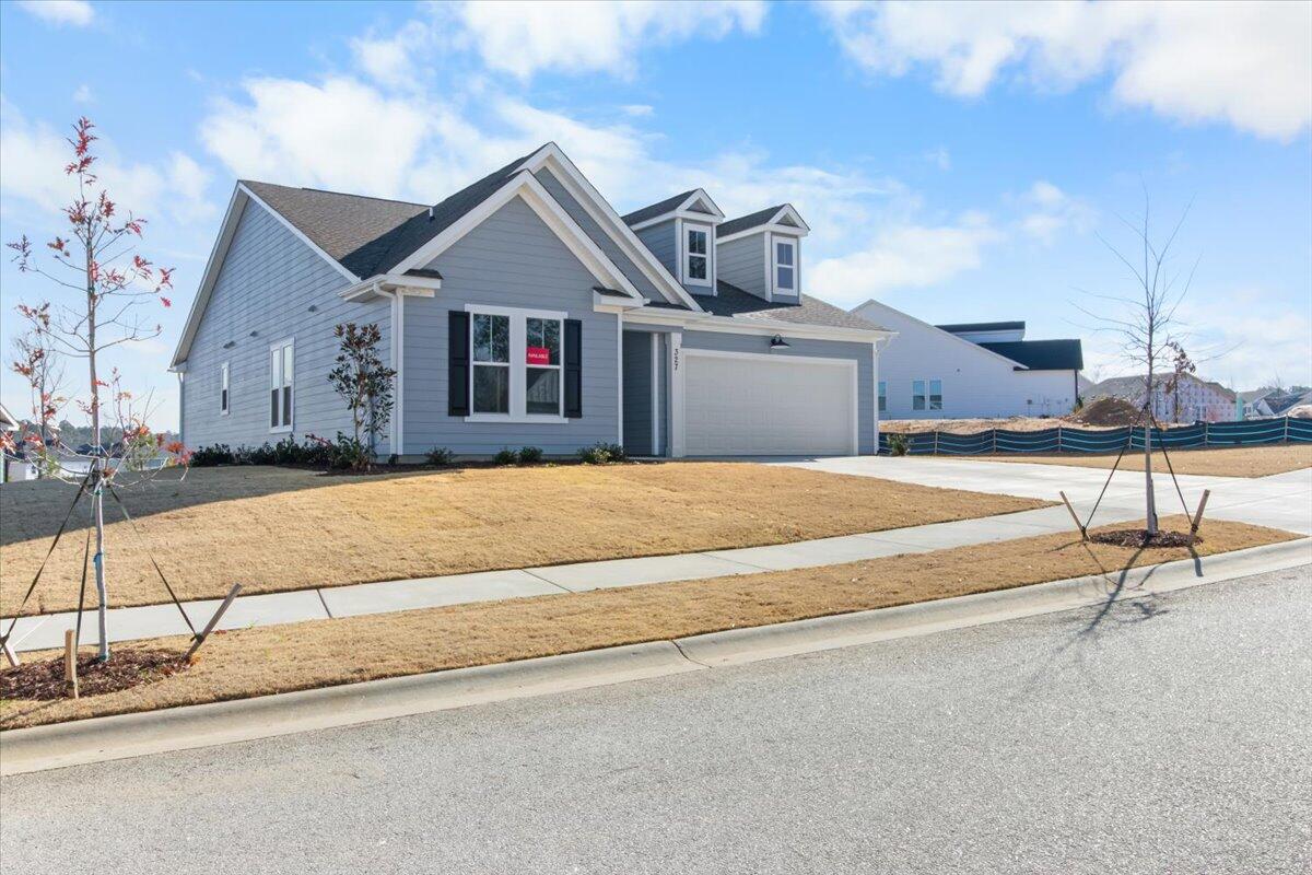 327 Holly Oak Way, Unit SC80 Grovetown, GA 30813 - Photo 2 of 28 02-Exterior Right