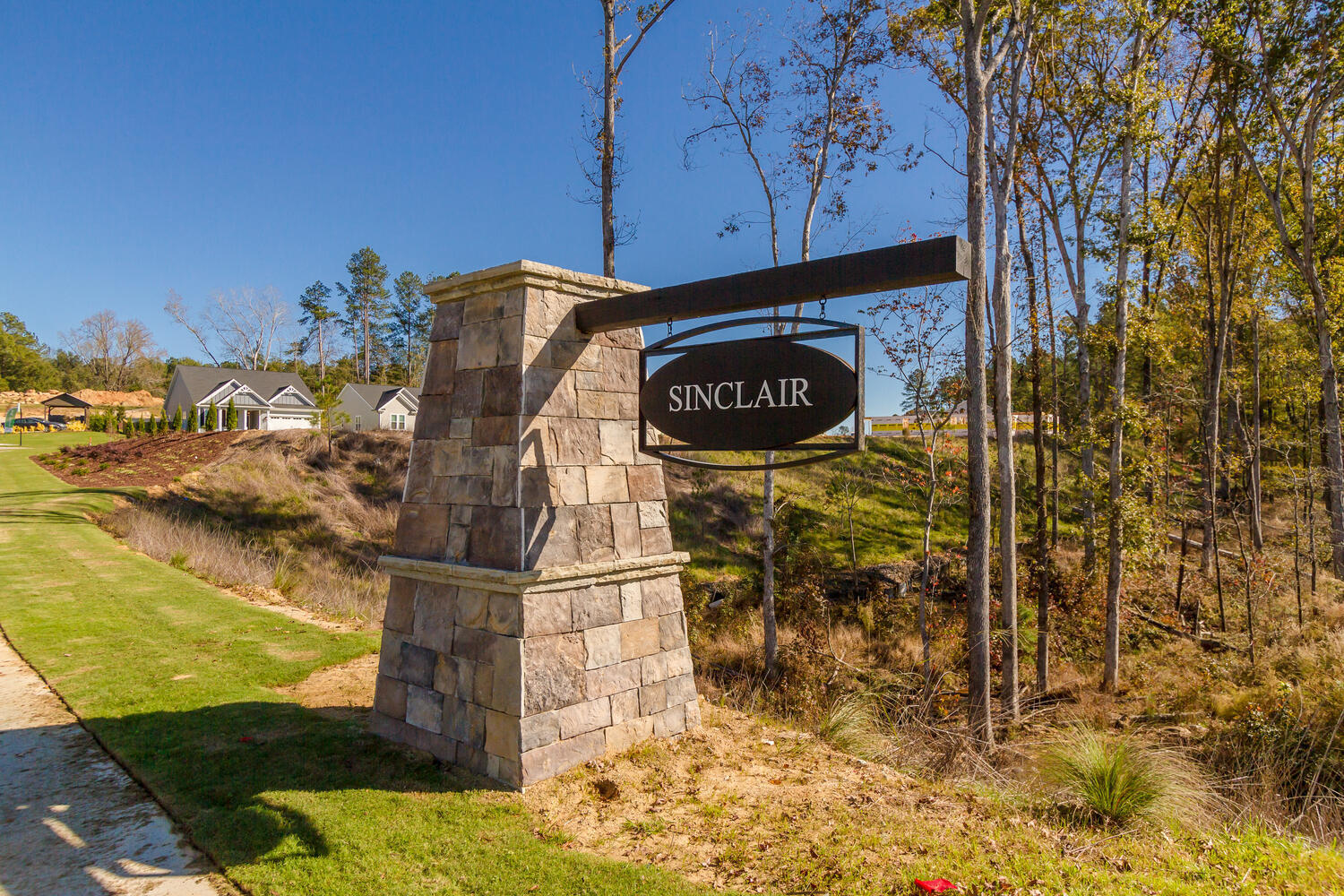 327 Holly Oak Way, Unit SC80 Grovetown, GA 30813 - Photo 21 of 28 Sinclair Entrance