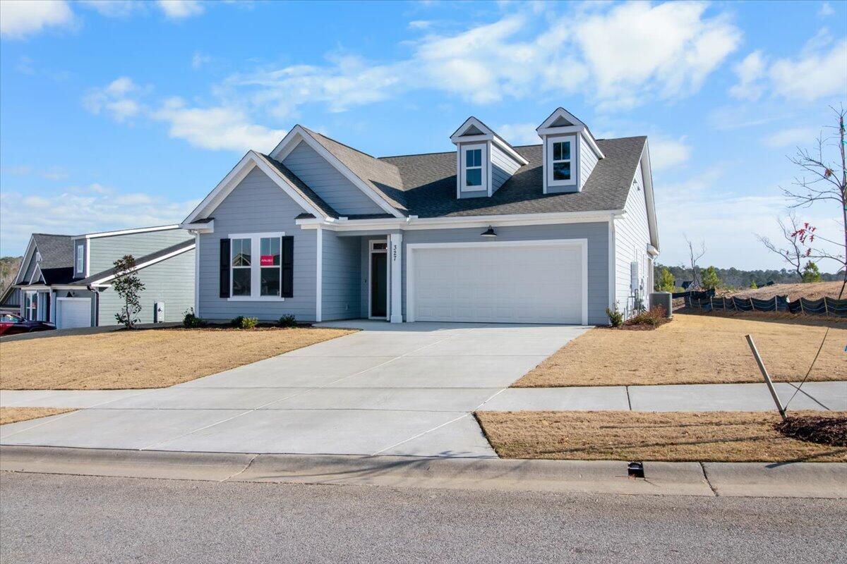 327 Holly Oak Way, Unit SC80 Grovetown, GA 30813 - Photo 3 of 28 03-Exterior Left