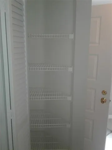 a close up of a shower