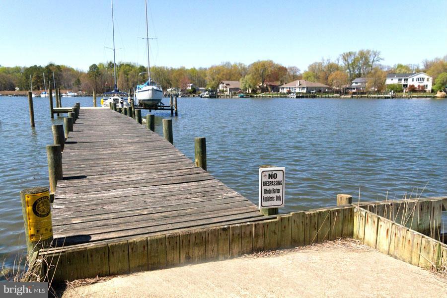 3908 Rhode Harbor Road Edgewater, MD 21037 - Photo 2 of 30 Rhode Harbor on Scenic White Marsh Creek