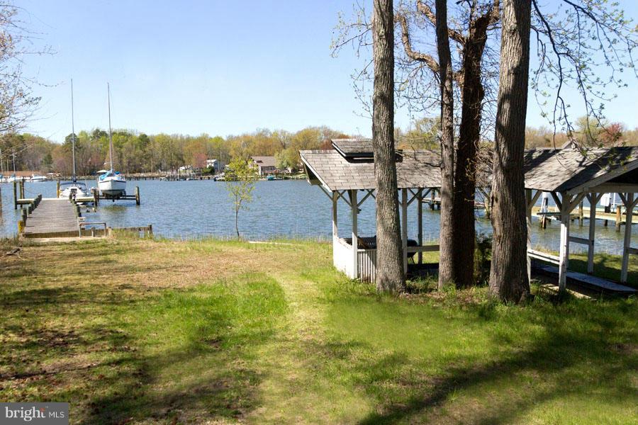 3908 Rhode Harbor Road Edgewater, MD 21037 - Photo 27 of 30 Rhode Harbor Picnic Area and Dock