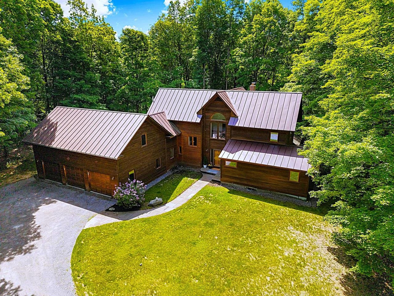 190 Red Tail Lane Charlotte, VT 05445 - Photo 2 of 59