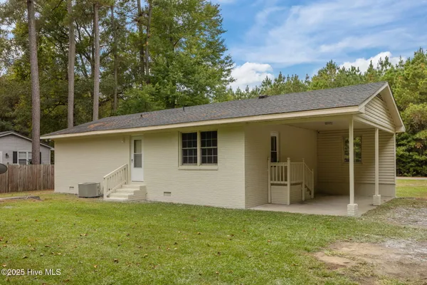 $162,500 | 2404 Dawson Street, Bethel, NC 27812