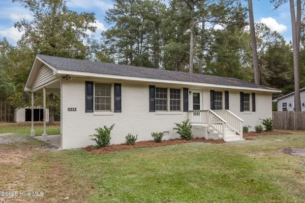 $162,500 | 2404 Dawson Street, Bethel, NC 27812