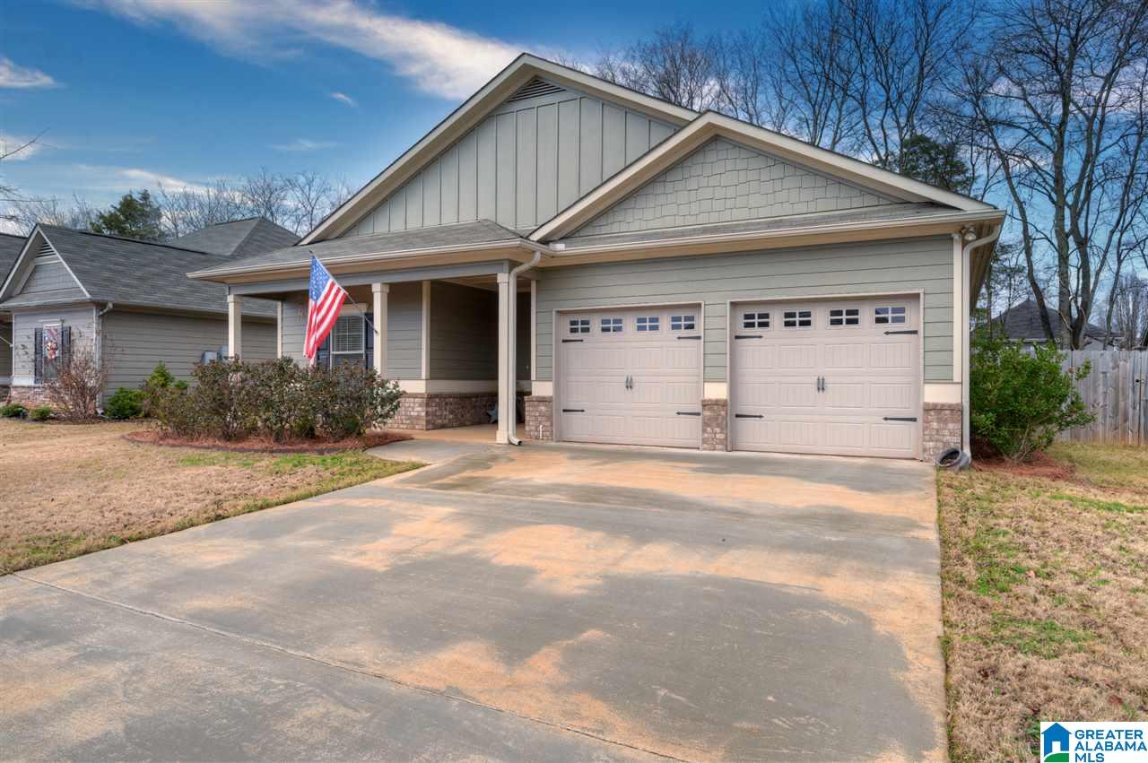 4885 Stonecreek Way Calera, AL 35040 - Photo 3 of 26