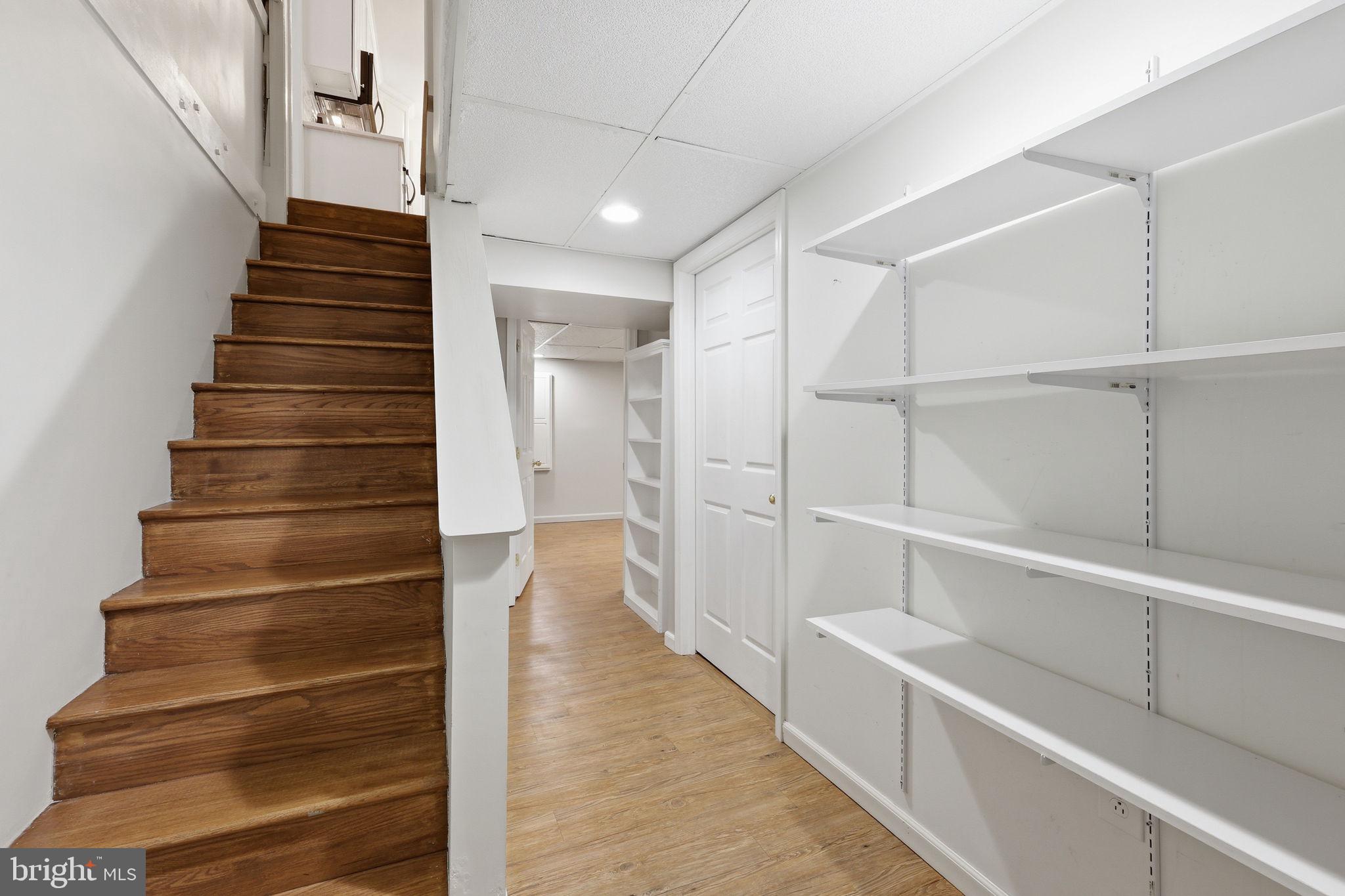 7601 Hollins Road Henrico, VA 23229 - Photo 25 of 47 a view of an entryway with wooden floor