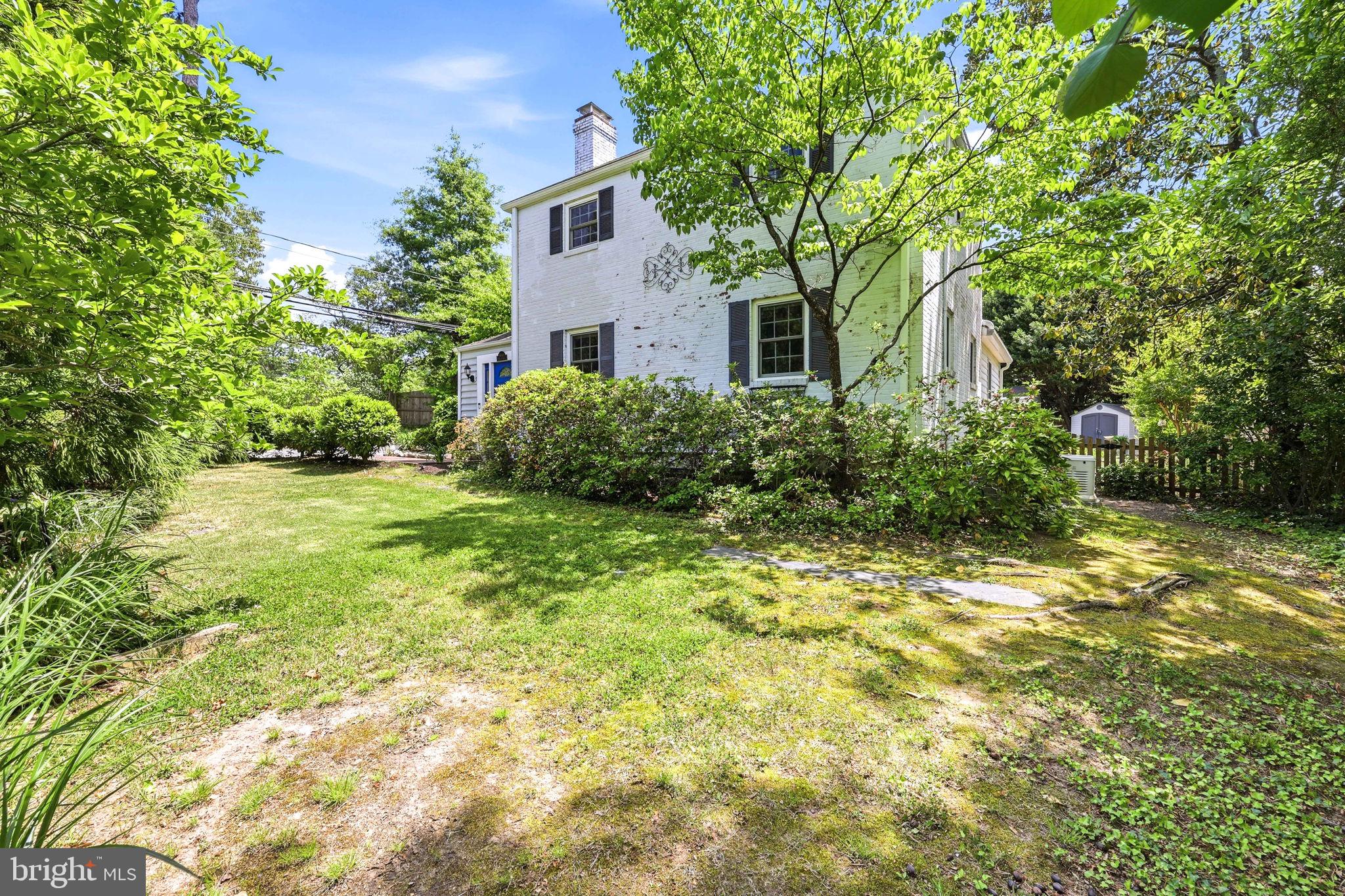 7601 Hollins Road Henrico, VA 23229 - Photo 36 of 47 a view of a house with a yard