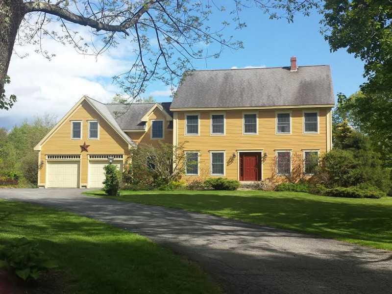 5 Wilson Road Gorham, ME 04038 - Photo 1 of 19 Exterior Front.