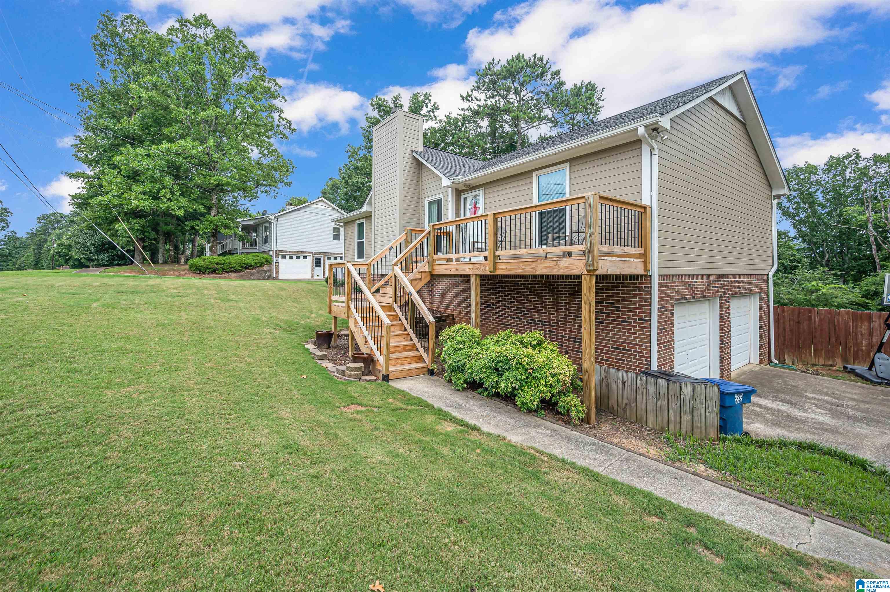 7370 Roper Tunnel Road Trussville, AL 35173 - Photo 3 of 43