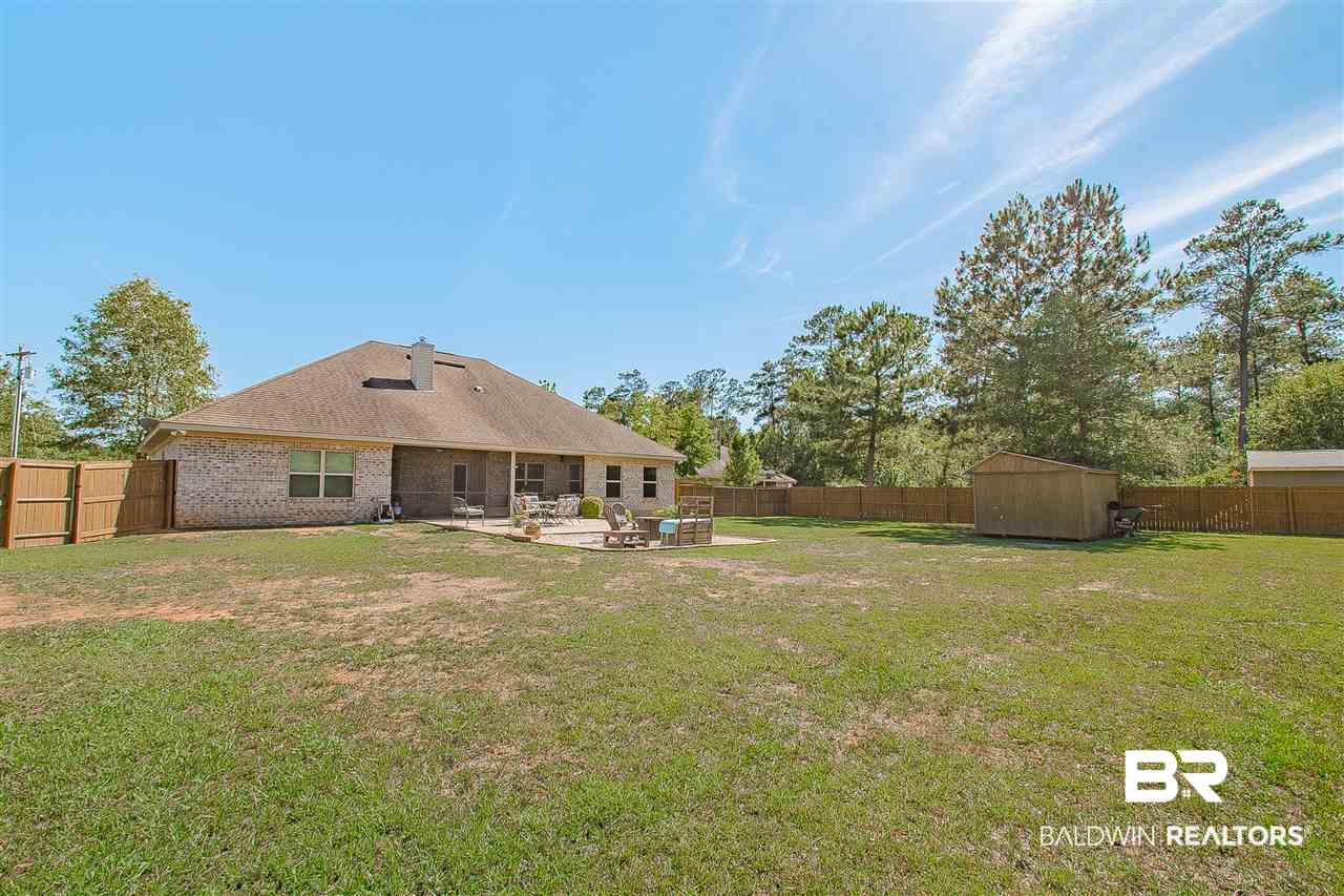 7003 Cloverleaf Landing Road Bay Minette, AL 36507 - Photo 46 of 49