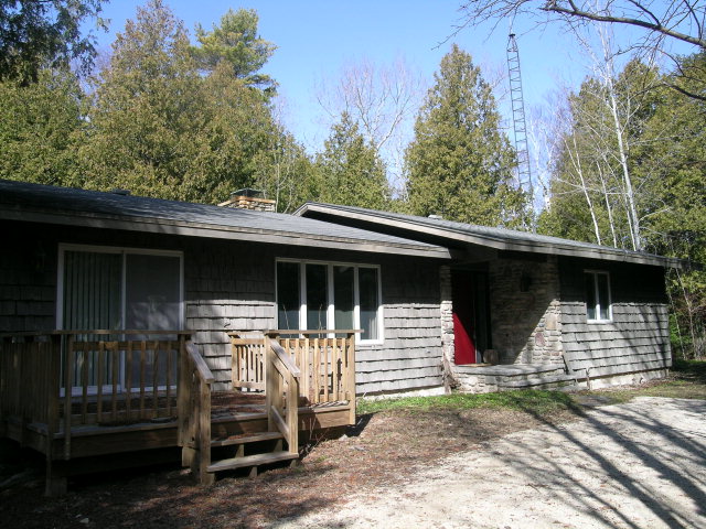 12095 Garrett Bay Road Ellison Bay, WI 54210 - Photo 1 of 1 Main View