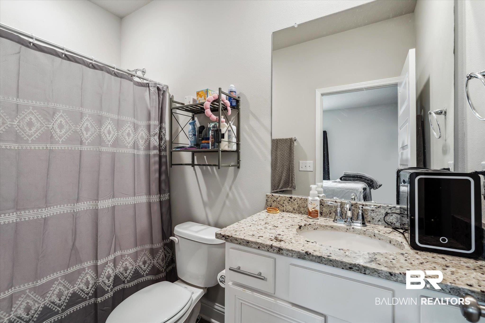 10501 Loamy Avenue Mobile, AL 36695 - Photo 21 of 30 Bathroom featuring toilet and vanity