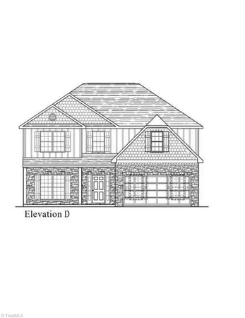 $473,403 | 3945 Cassillis Way, Unit 105, Colfax, NC 27235