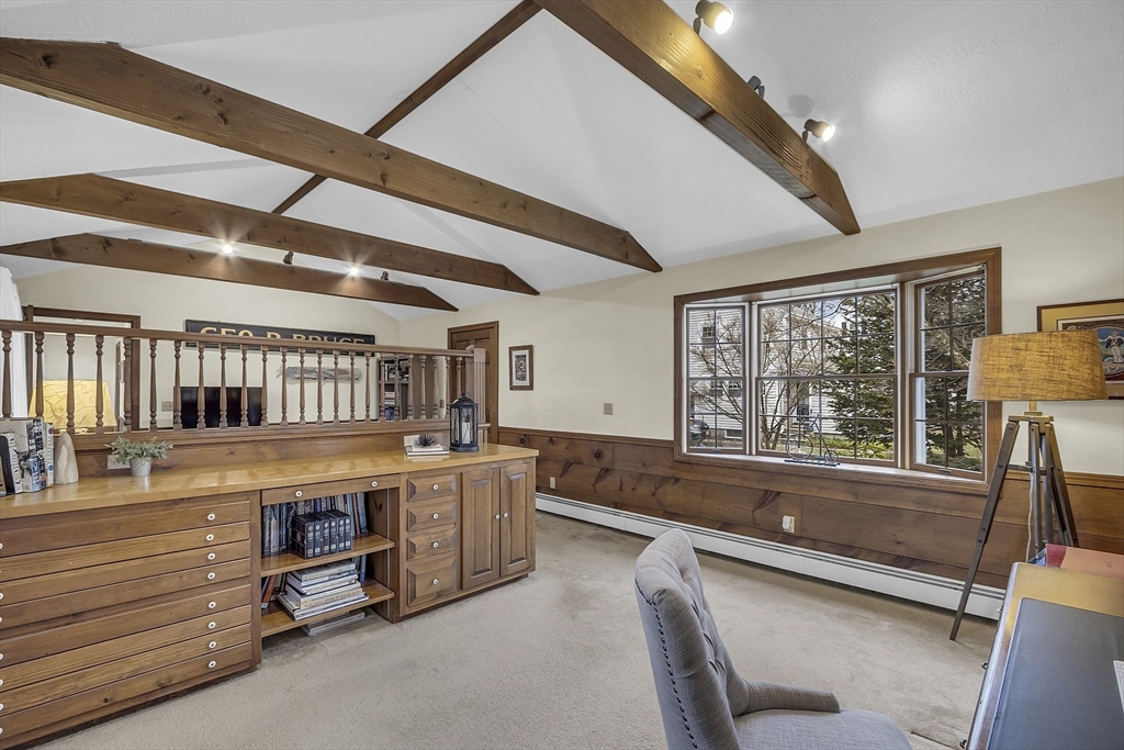 9 Carlisle Street Andover, MA 01810 - Photo 21 of 42 a room with furniture and windows