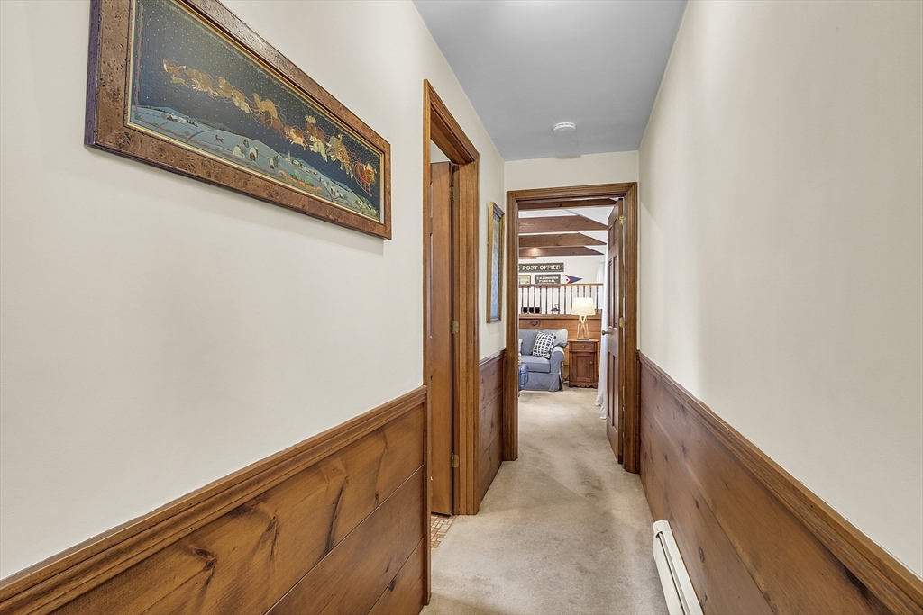 9 Carlisle Street Andover, MA 01810 - Photo 24 of 42 a view of hallway