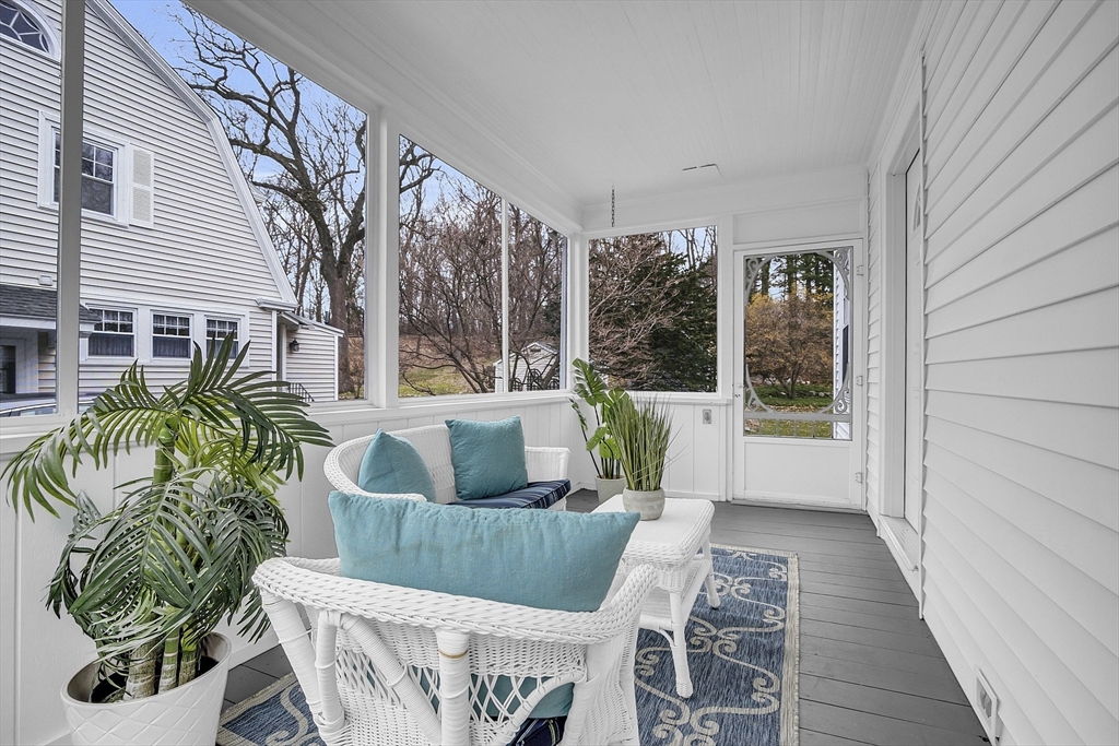 9 Carlisle Street Andover, MA 01810 - Photo 27 of 42 a view of balcony and patio