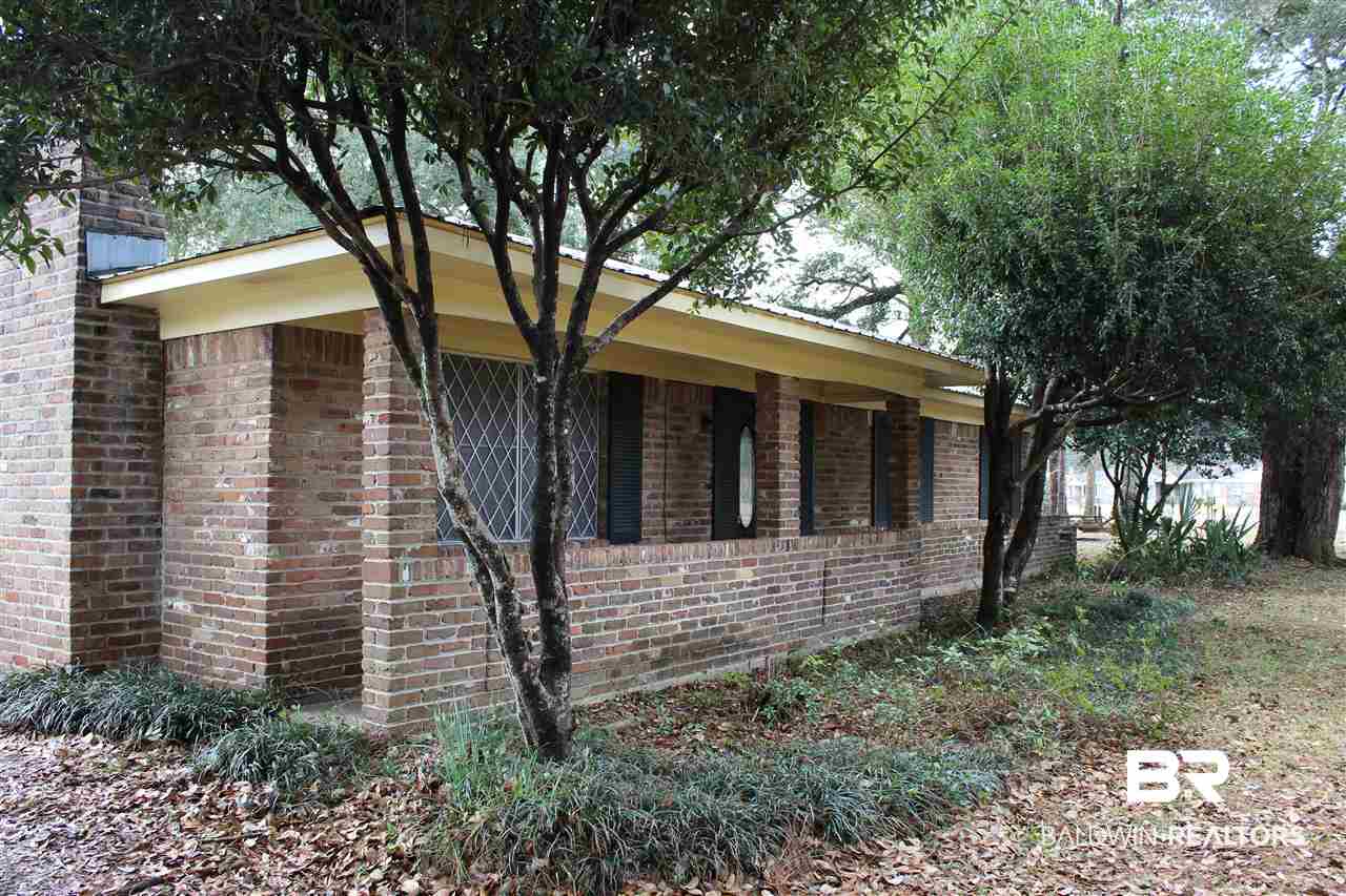548 Cortez Street Creola, AL 36525 - Photo 13 of 16 Front Porch