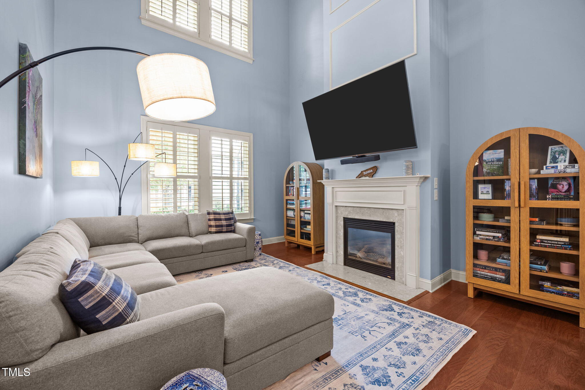 831 Historian Street Raleigh, NC 27603 - Photo 17 of 52 Family Room