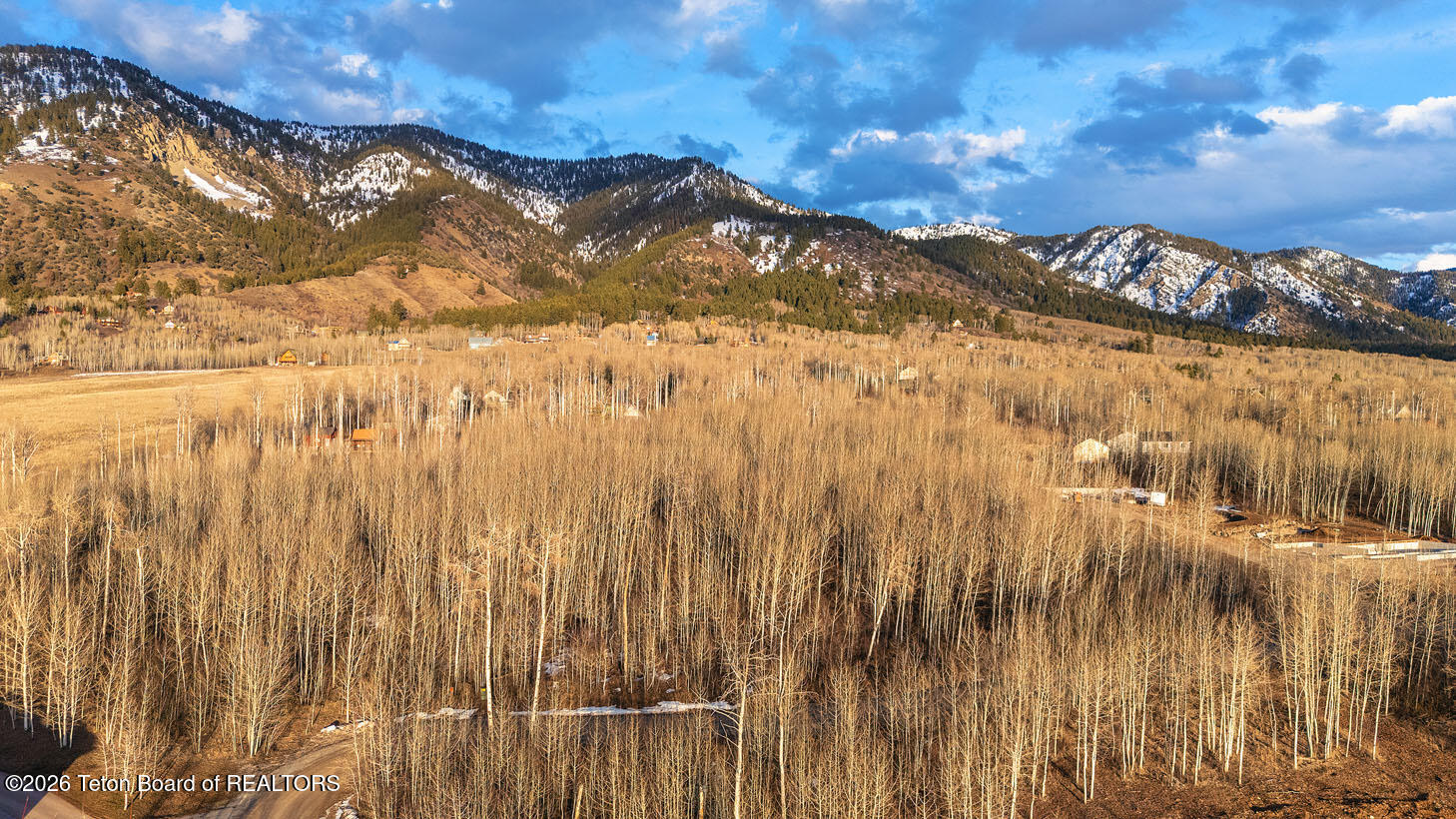Lot 34 Roberts Road Etna, WY 83118 - Photo 3 of 8 Roberts lot 34 a1004