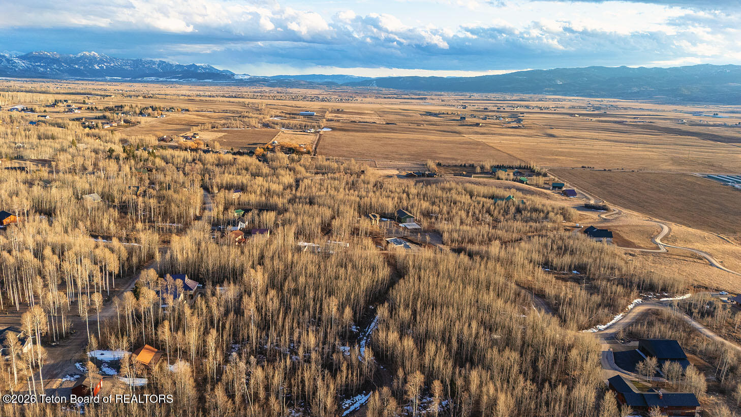 Lot 34 Roberts Road Etna, WY 83118 - Photo 5 of 8 Roberts lot 34 a1009
