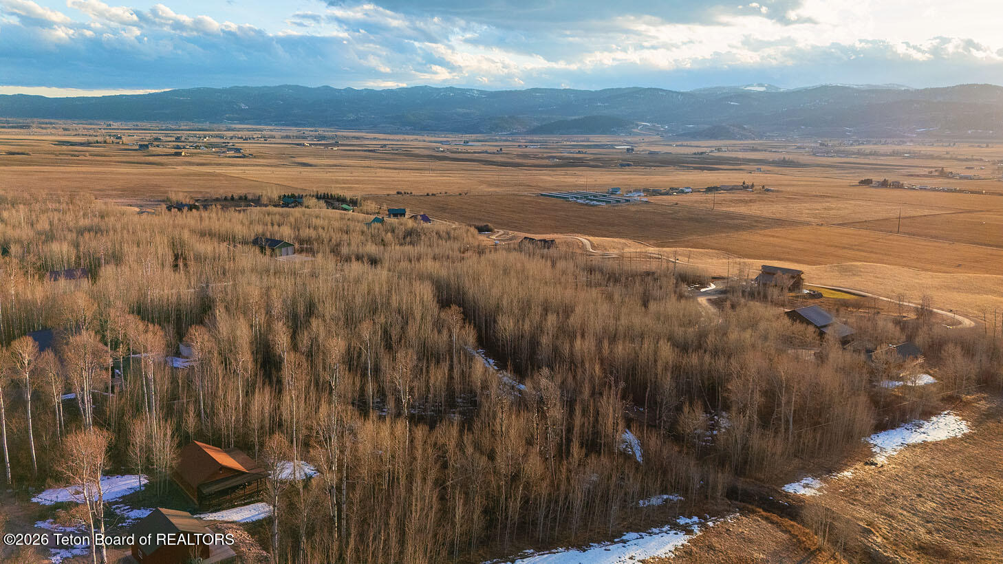 Lot 34 Roberts Road Etna, WY 83118 - Photo 6 of 8 Roberts lot 34 a1012