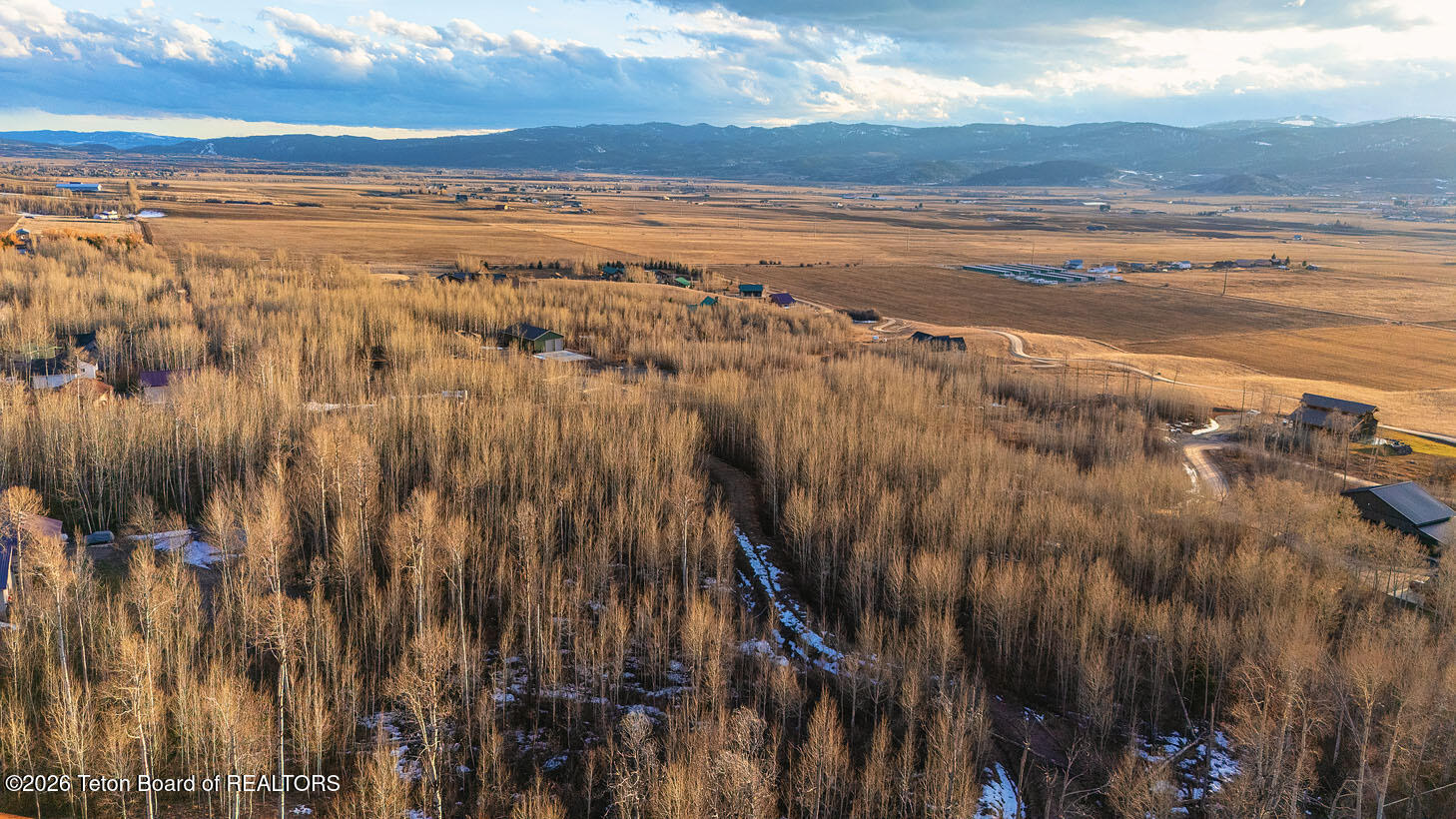 Lot 34 Roberts Road Etna, WY 83118 - Photo 7 of 8 Roberts lot 34 a1018