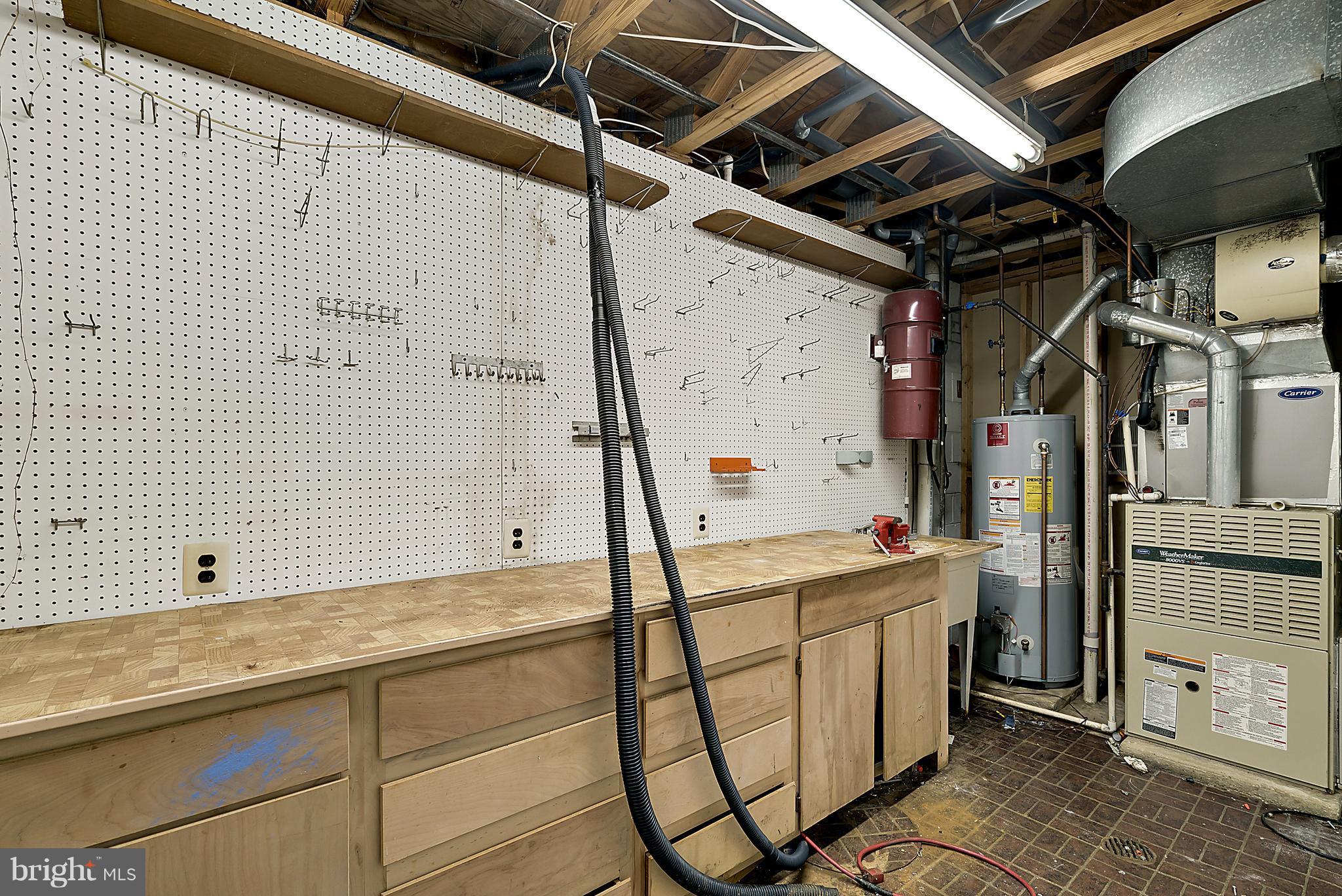 7016 Ben Franklin Road Springfield, VA 22150 - Photo 19 of 30 Basement