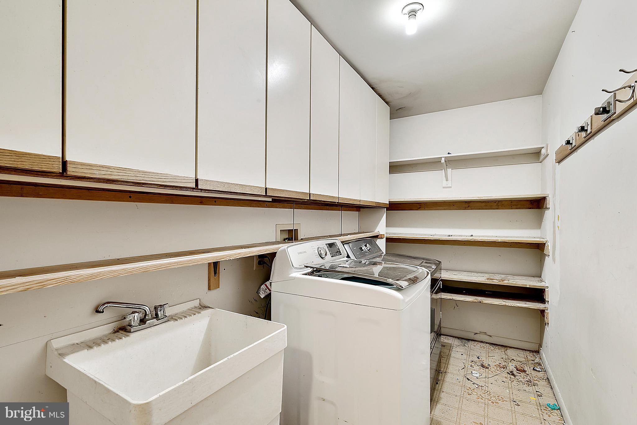 7016 Ben Franklin Road Springfield, VA 22150 - Photo 22 of 30 Basement
