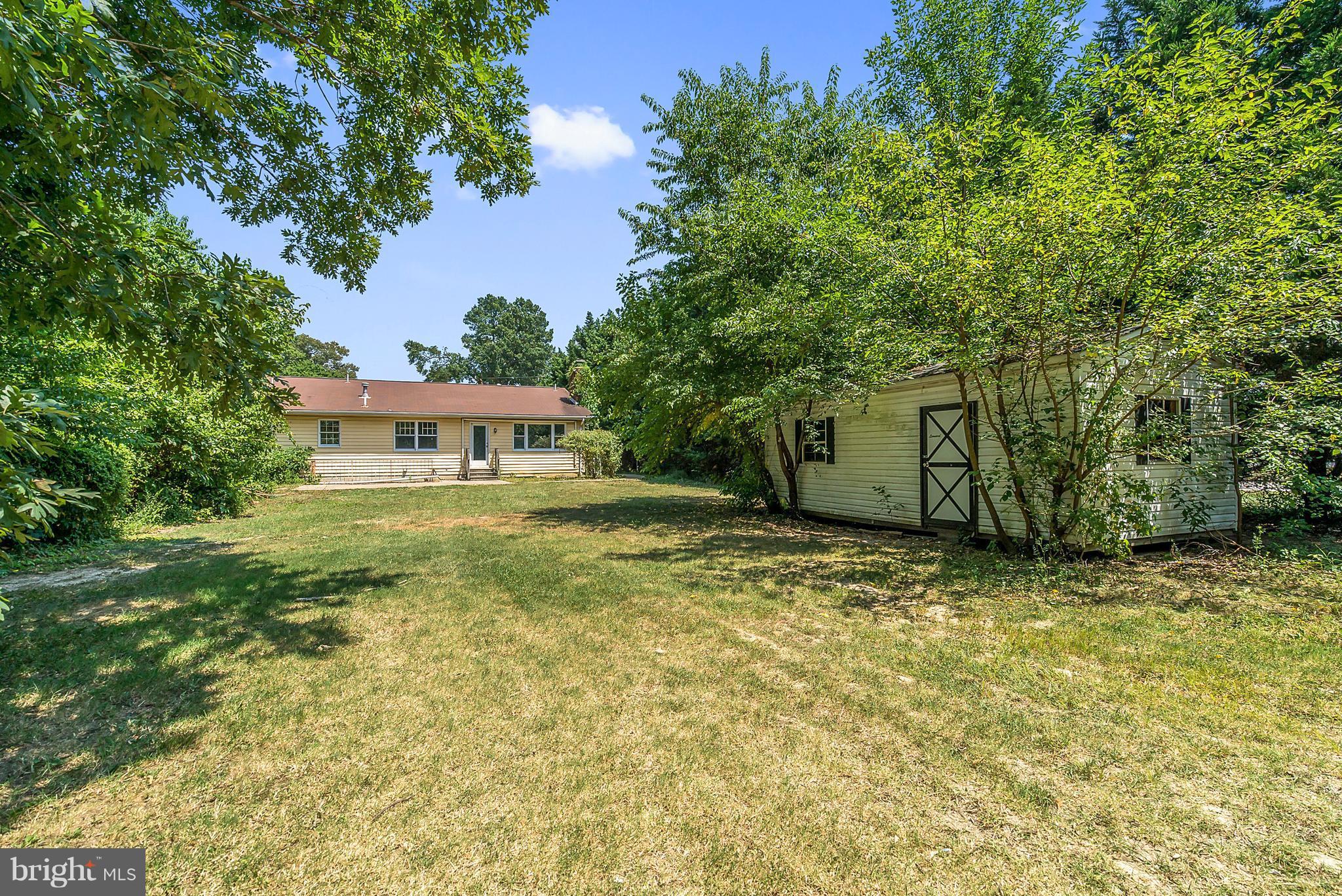 7016 Ben Franklin Road Springfield, VA 22150 - Photo 27 of 30 Exterior (Rear)