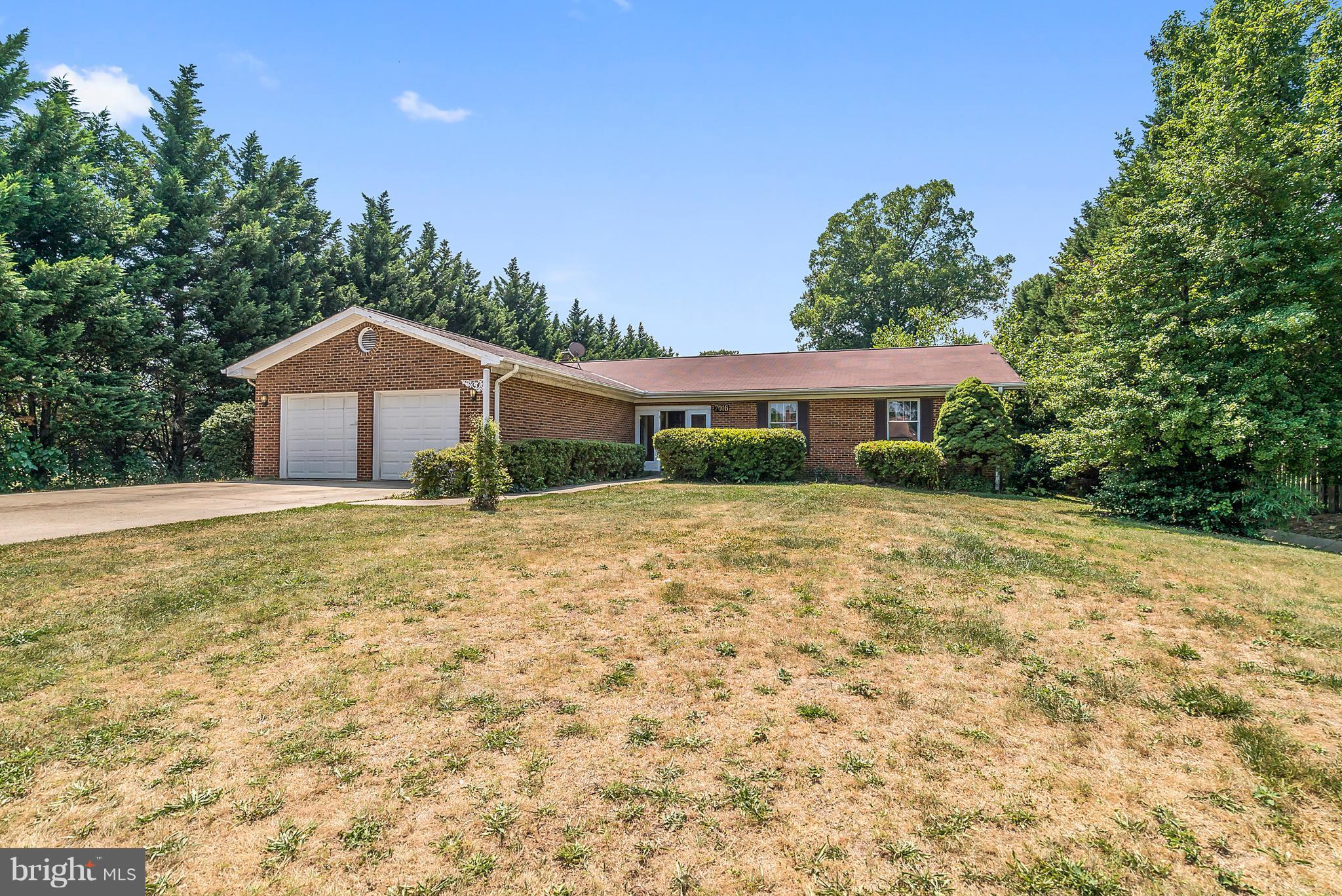 7016 Ben Franklin Road Springfield, VA 22150 - Photo 30 of 30 Exterior (Front)