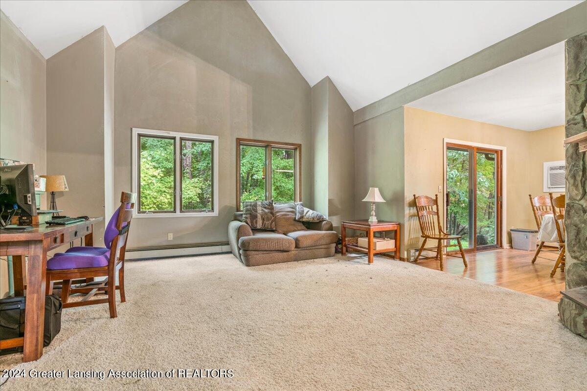 823 Wolverine Road Mason, MI 48854 - Photo 5 of 47 Living Room